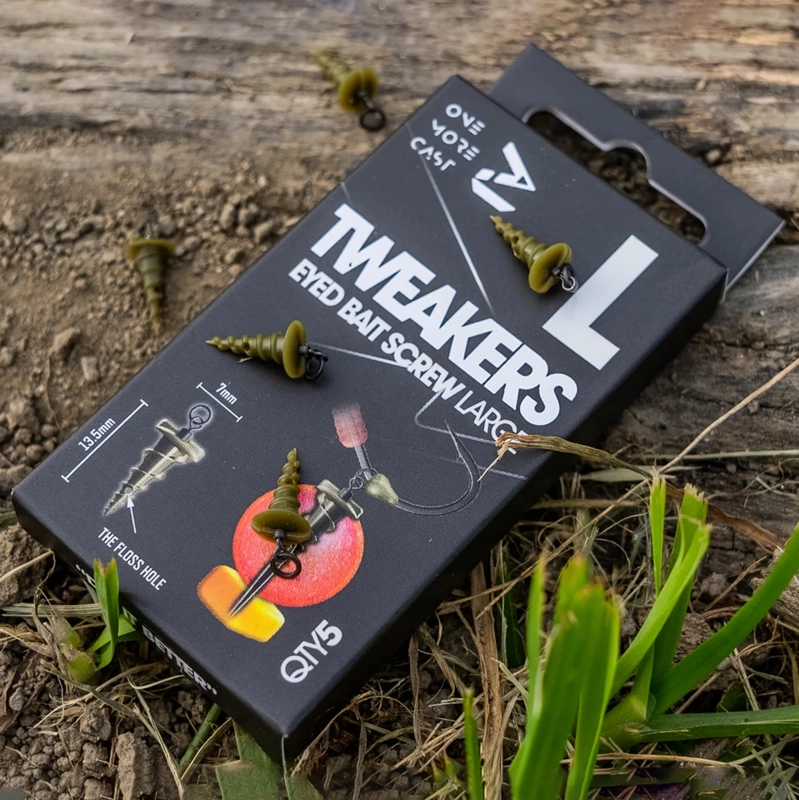 OMC Tweakers Eyed Bait Screws